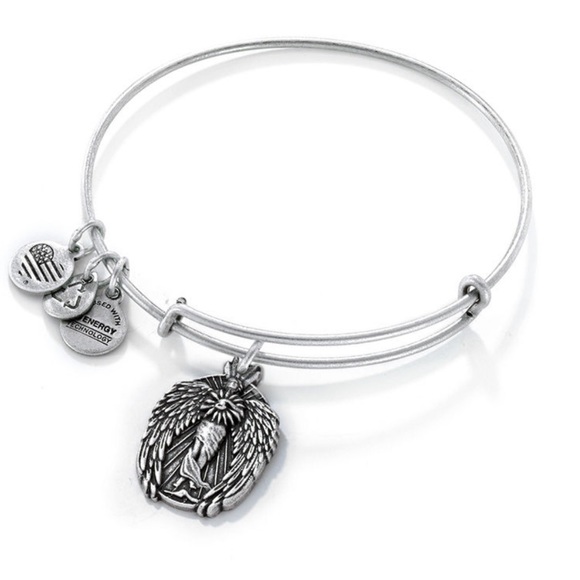 Alex and Ani Jewelry - NIB Alex and Ani Guardian of Knowledge Bangle